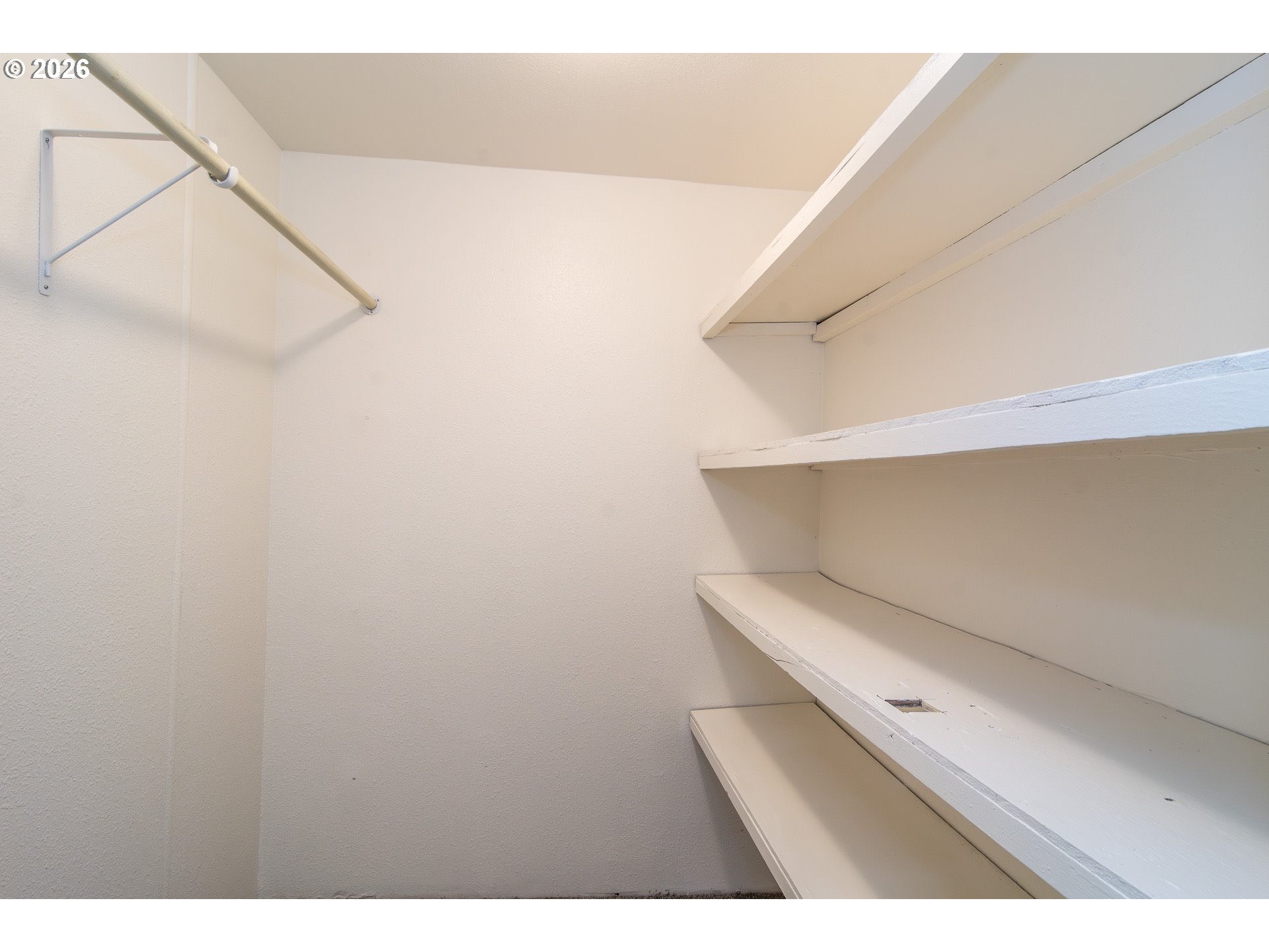 139 South R Street Riddle, OR 97469 - Photo 19 of 33 a view of small space with racks on the wall