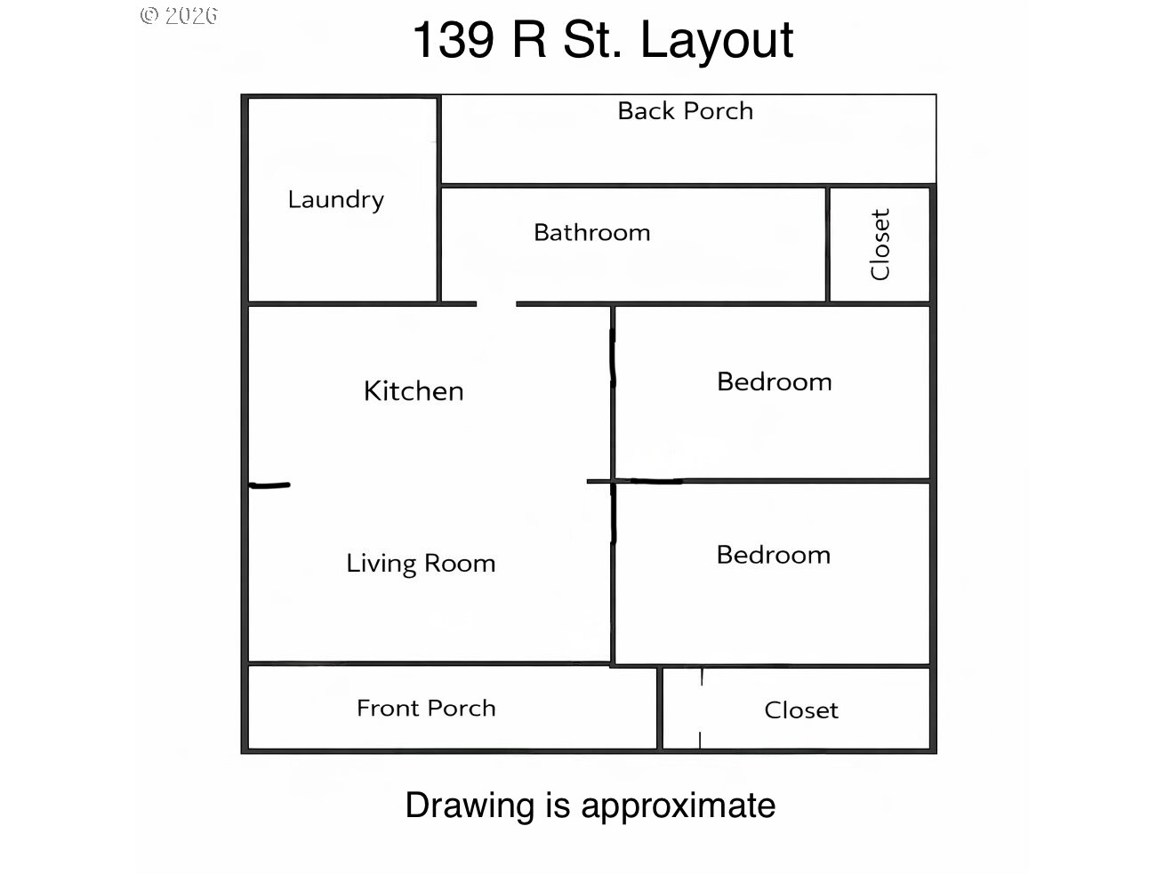 139 South R Street Riddle, OR 97469 - Photo 32 of 33