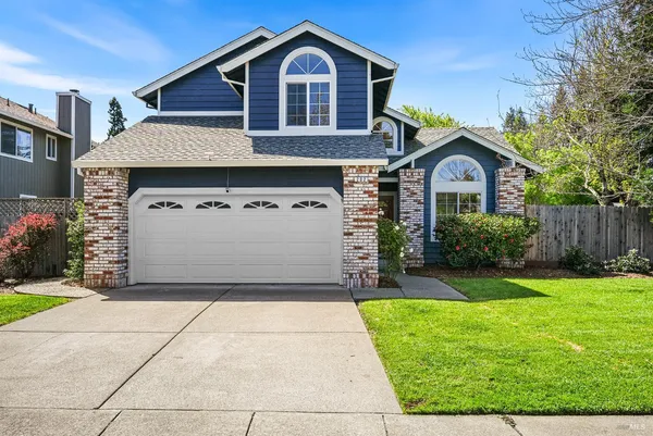 $850,000 | 202 Aguirre Way, Cotati, CA 94931