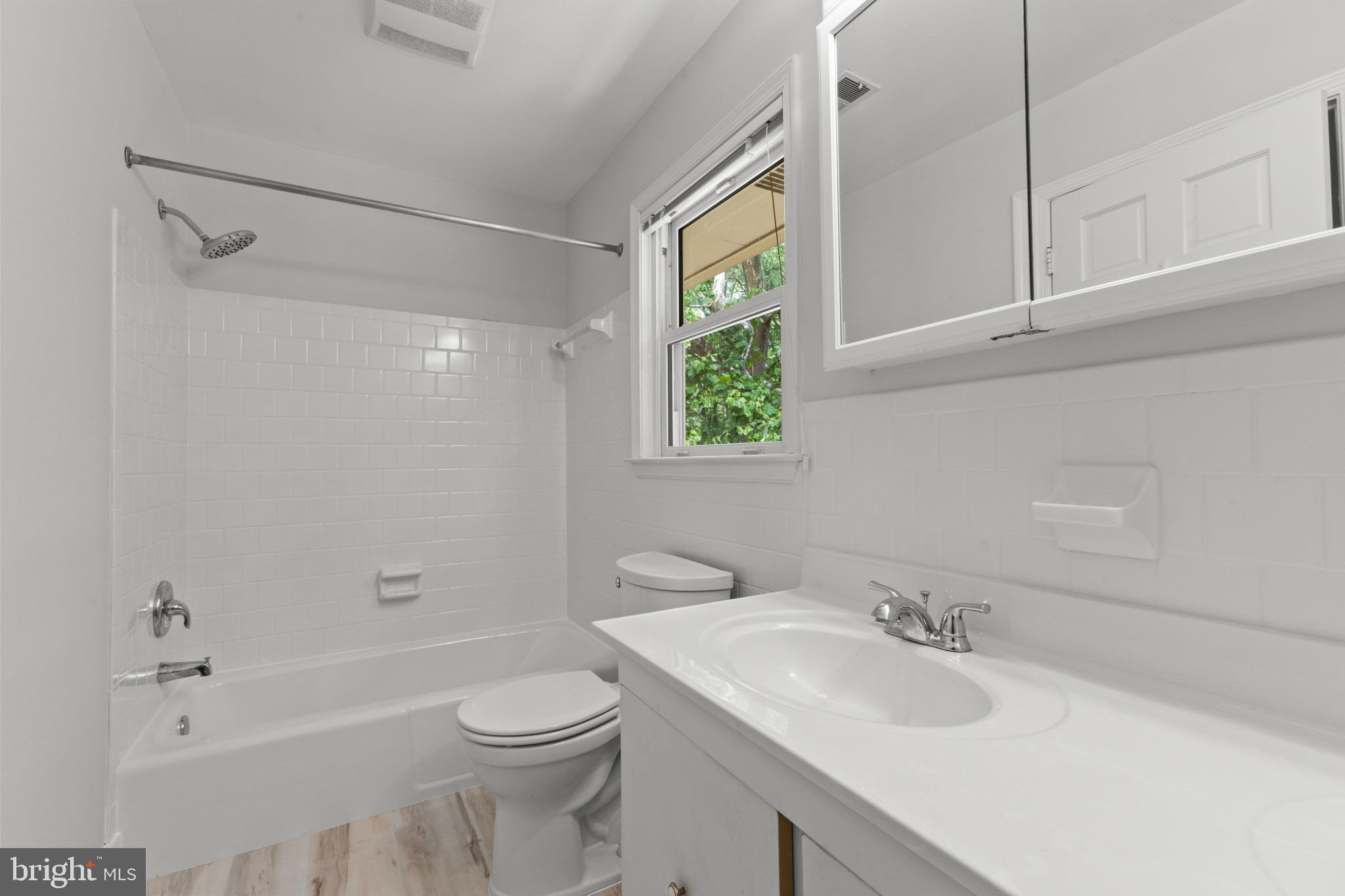 8705 Gateshead Road Alexandria, VA 22309 - Photo 25 of 44 Updated Hall Bath