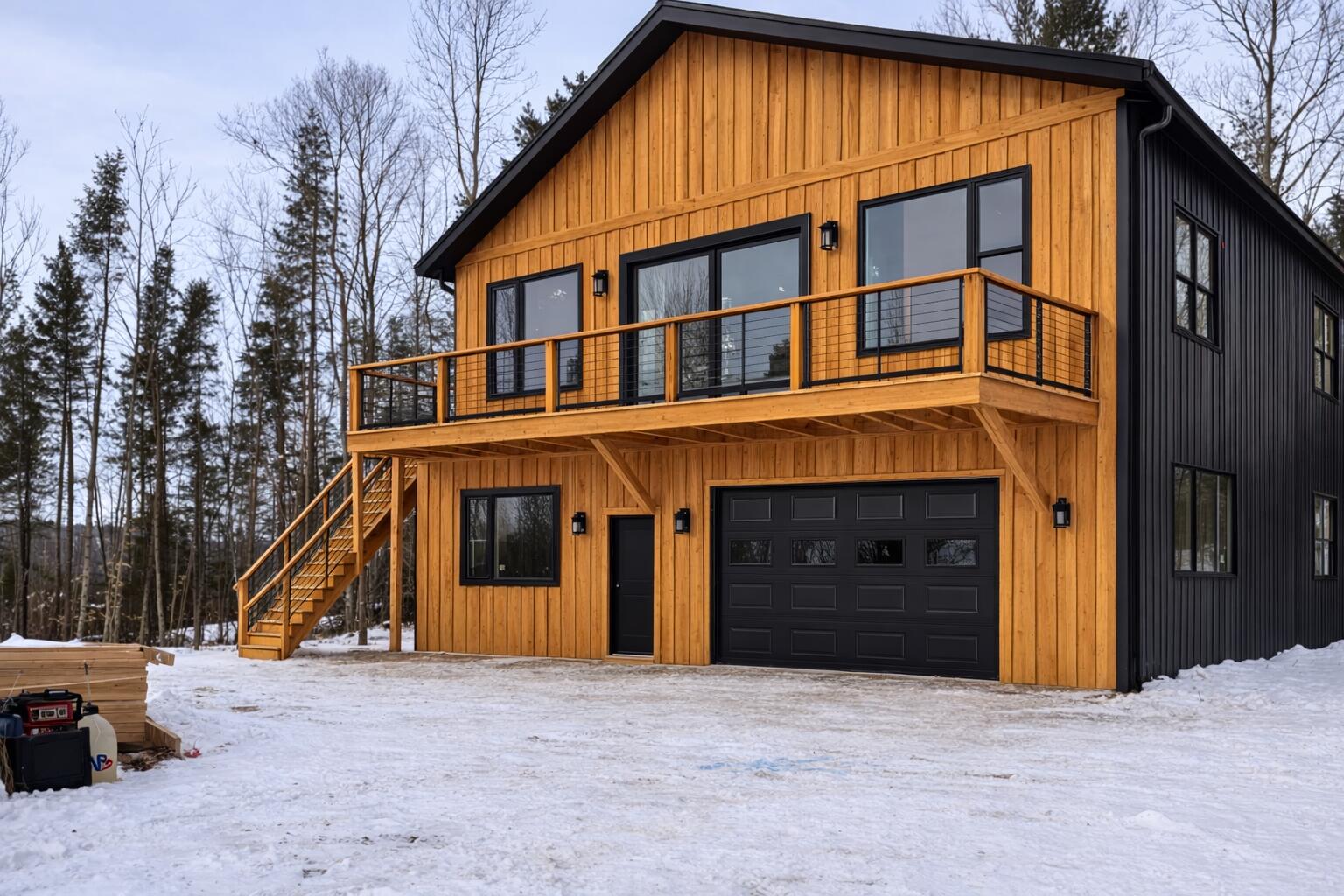 Lot G-n Sleeper Road Island Falls, ME 04747 - Photo 1 of 32 Pic