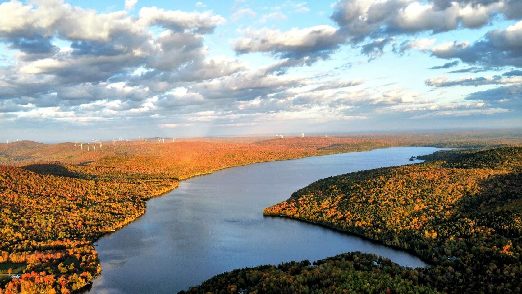 Lot G-n Sleeper Road Island Falls, ME 04747 - Photo 18 of 32 dji_fly_20251004_173904_355_175961395392