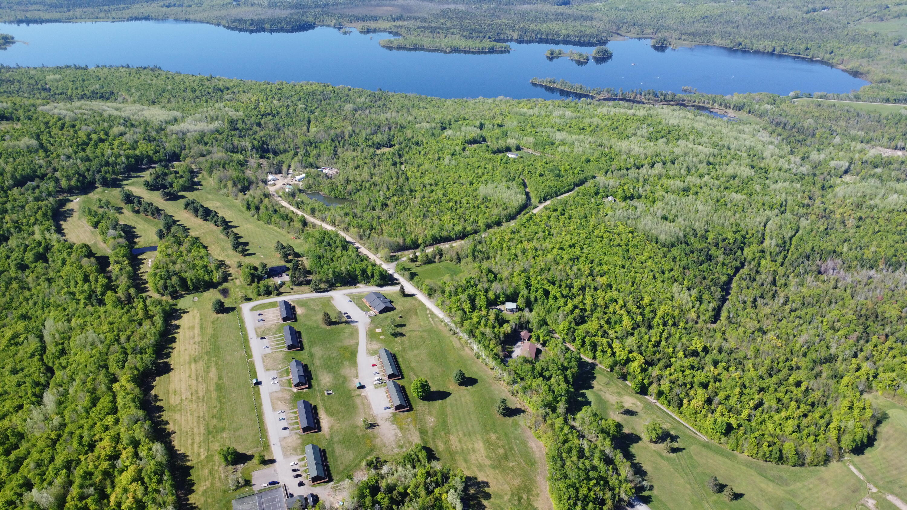 Lot G-n Sleeper Road Island Falls, ME 04747 - Photo 30 of 32 DJI_0829
