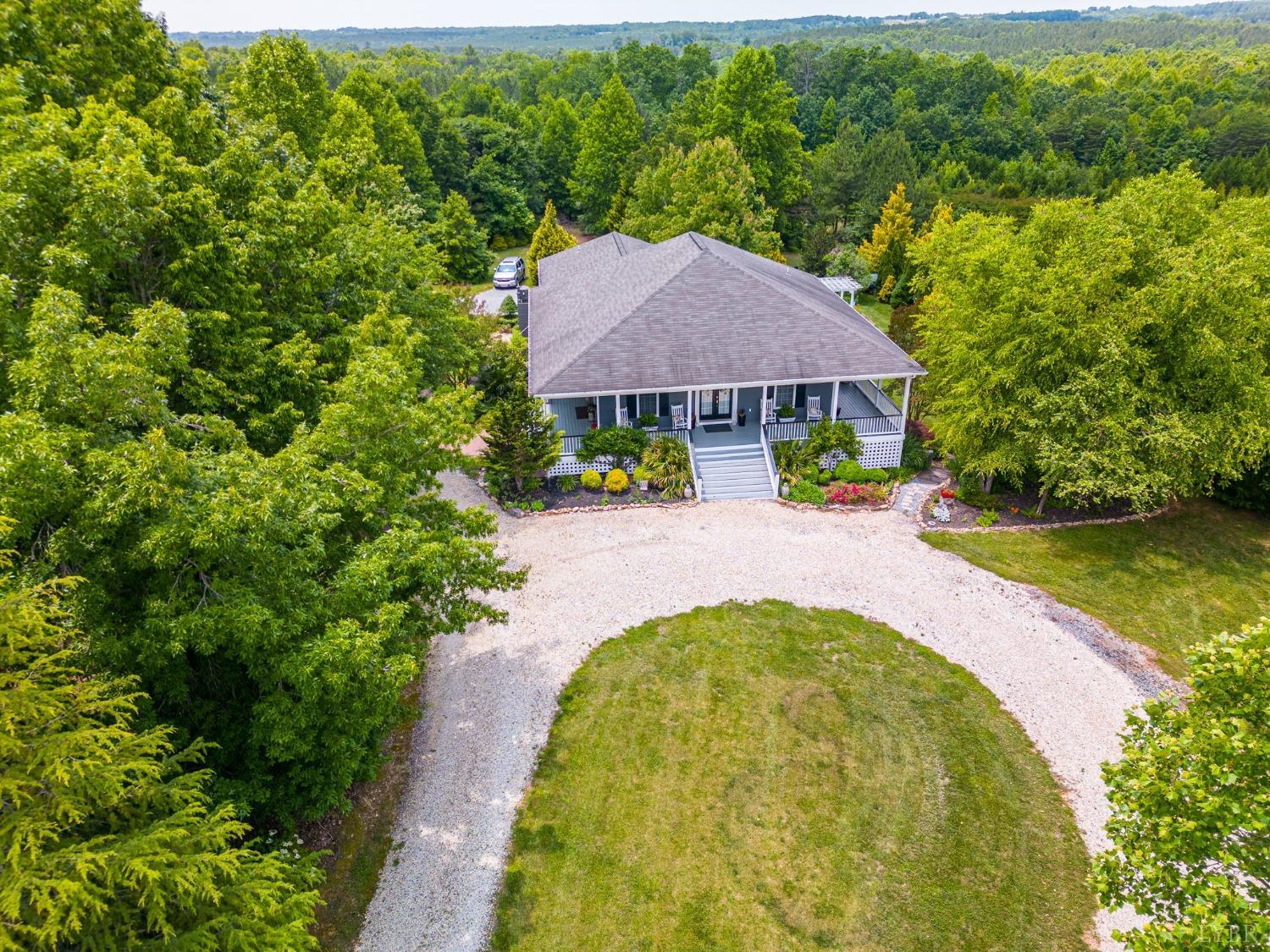 3297 Midway Road Phenix, VA 23959 - Photo 67 of 89