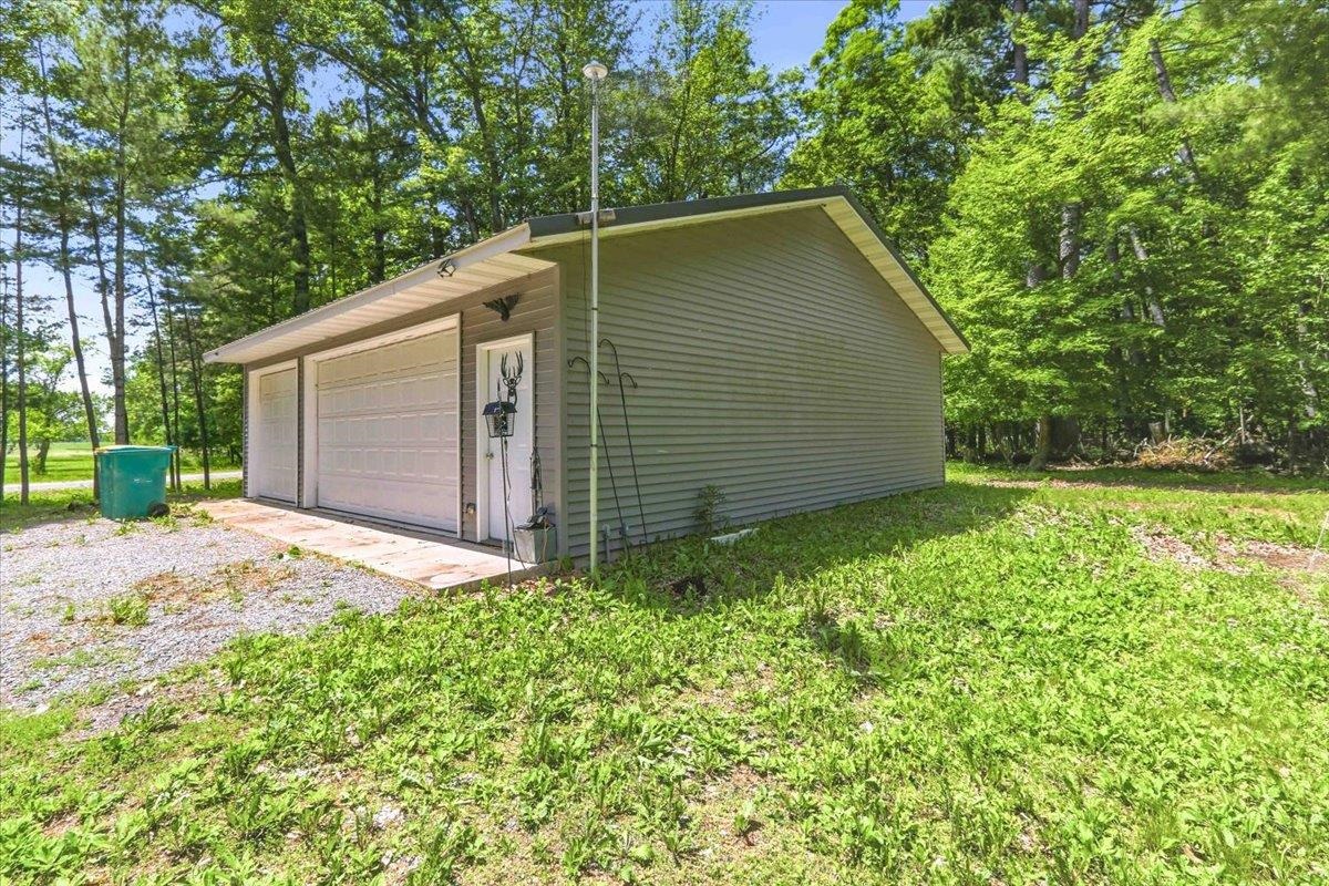 8792 Dexter Wood Road Pittsville, WI 54466 - Photo 36 of 48