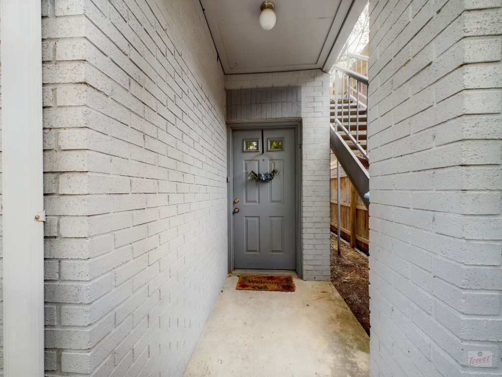 4111 Speedway, Unit 2 Austin, TX 78751 - Photo 12 of 14 a view of outdoor space and wooden deck