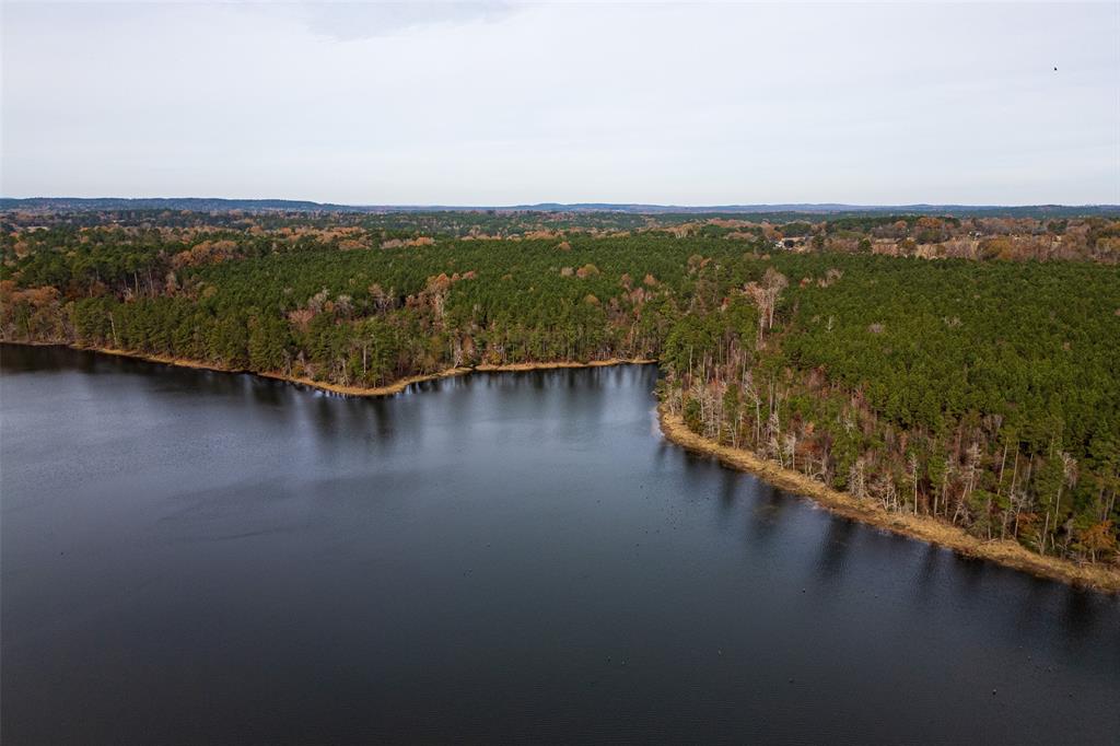 0 County Road 1211 Center, TX 75935 - Photo 20 of 38 an aerial view of residential building and lake