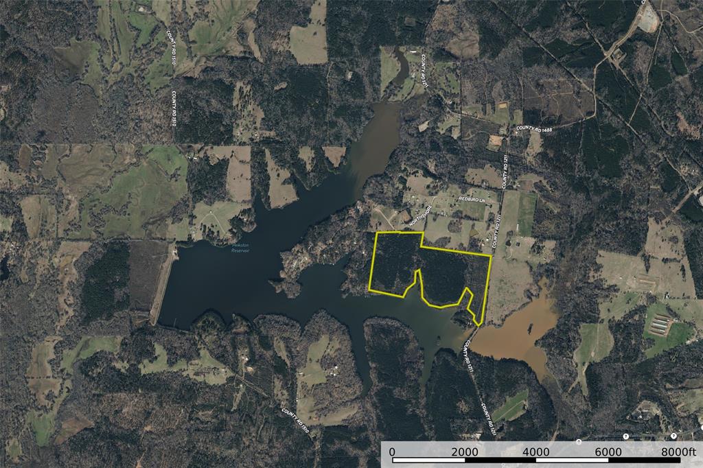 0 County Road 1211 Center, TX 75935 - Photo 37 of 38 an aerial view of a house with outdoor space