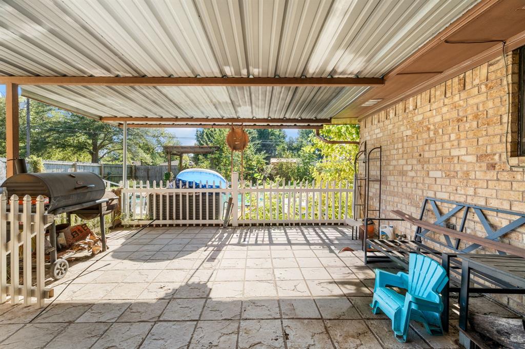 1107 Griffith Avenue Terrell, TX 75160 - Photo 21 of 22