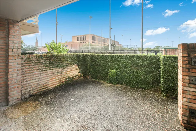 a view of a building