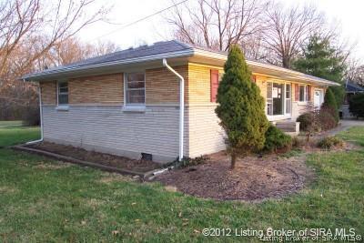 1442 Slate Run Road New Albany, IN 47150 - Photo 2 of 17 Gallery Image 2