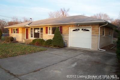1442 Slate Run Road New Albany, IN 47150 - Photo 3 of 17 Gallery Image 3