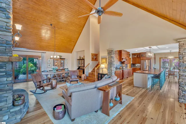 $1,650,000 | 511 Palmer Way, Sunset, SC 29685