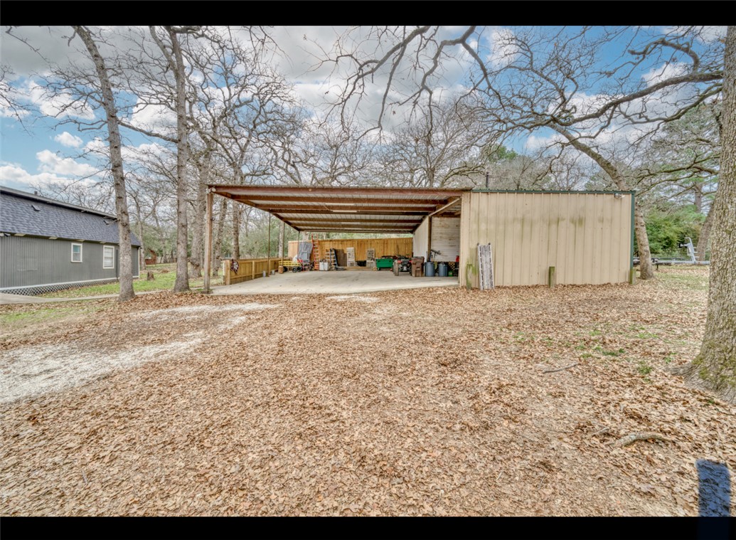 10967 Clyde Acord Road Franklin, TX 77856 - Photo 3 of 50 View of outbuilding and guest quarters/ apartment