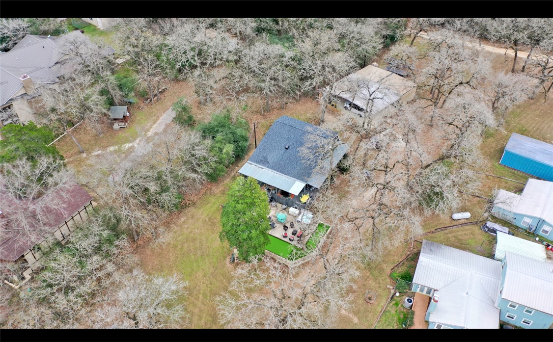 10967 Clyde Acord Road Franklin, TX 77856 - Photo 48 of 50 Bird's eye view