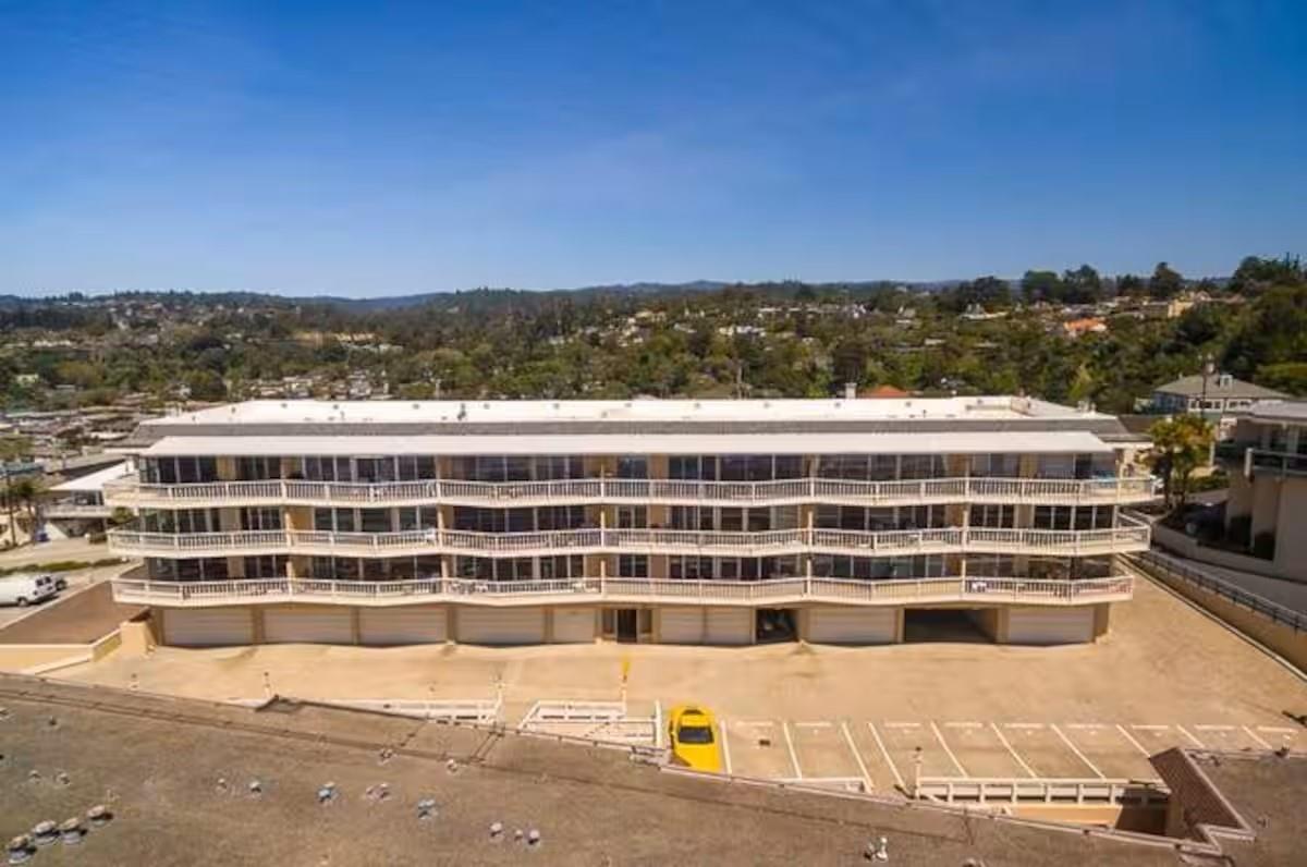 240 Rio Del Mar Boulevard, Unit O Aptos, CA 95003 - Photo 16 of 25 a view of a building with a city view