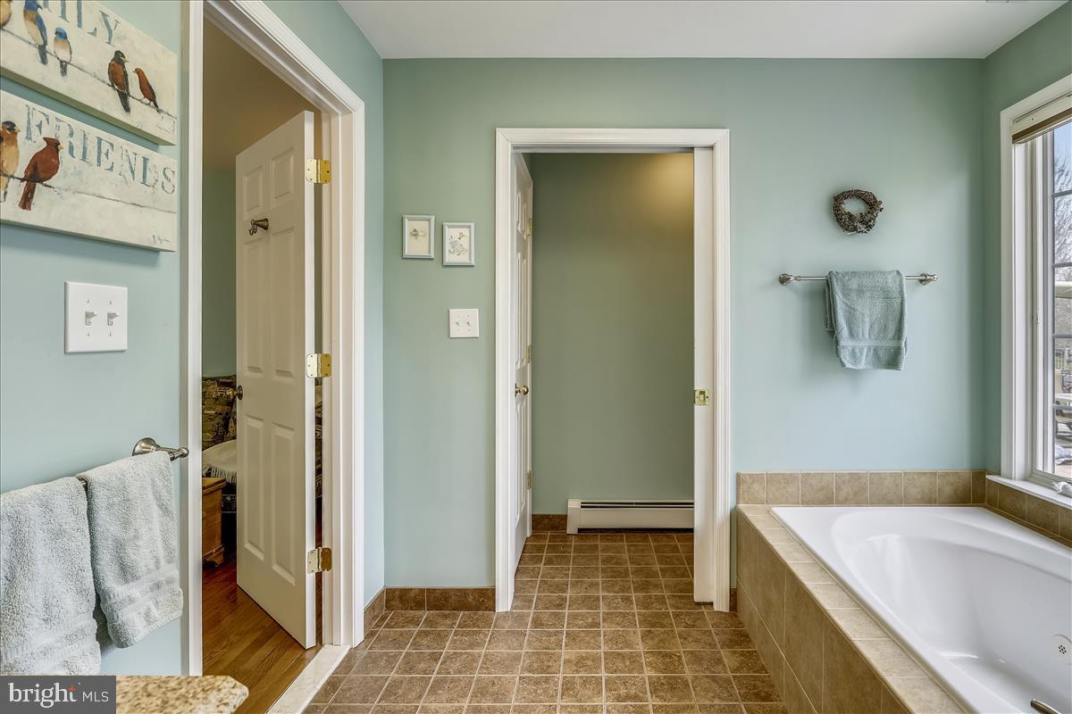 15431 Barnesville Road Boyds, MD 20841 - Photo 30 of 68 First floor guest suite bathroom