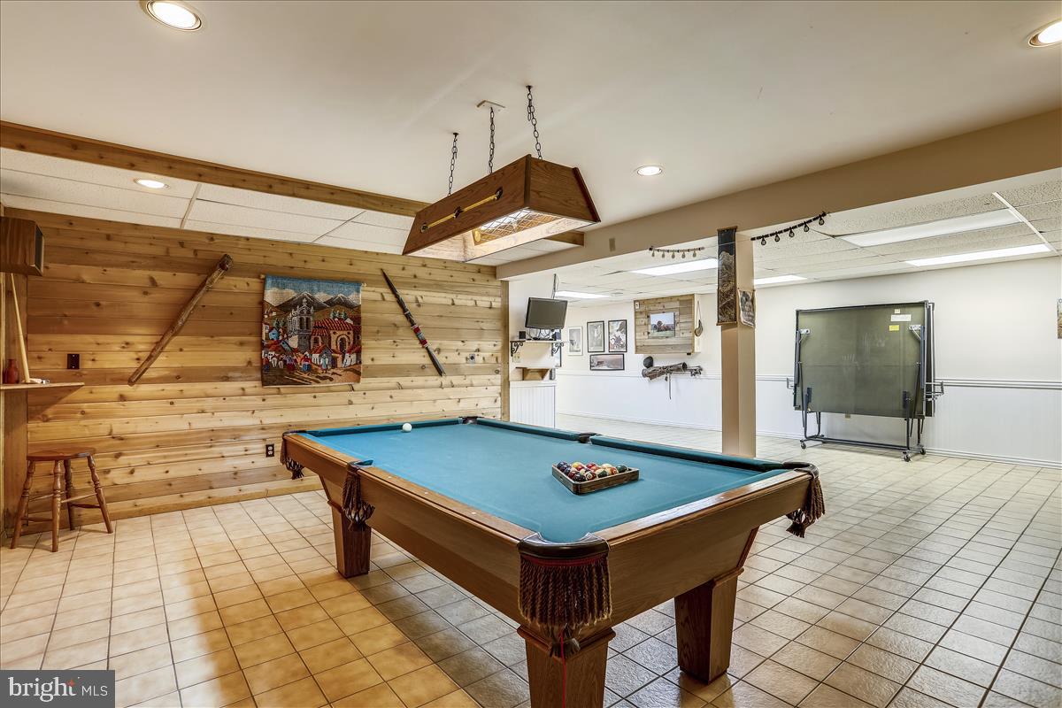 15431 Barnesville Road Boyds, MD 20841 - Photo 44 of 68 Lower level recreation room