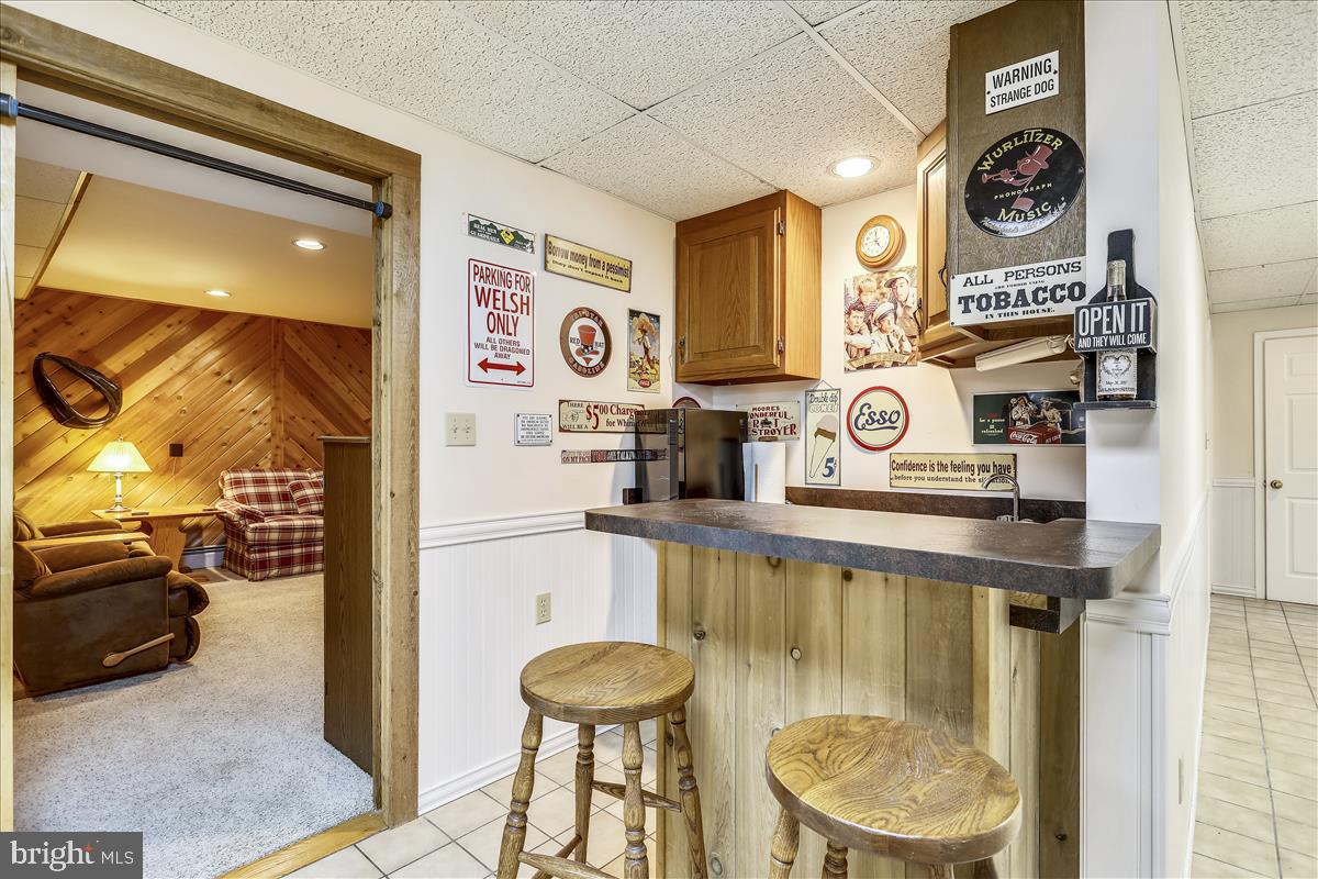 15431 Barnesville Road Boyds, MD 20841 - Photo 46 of 68 Lower level wet bar