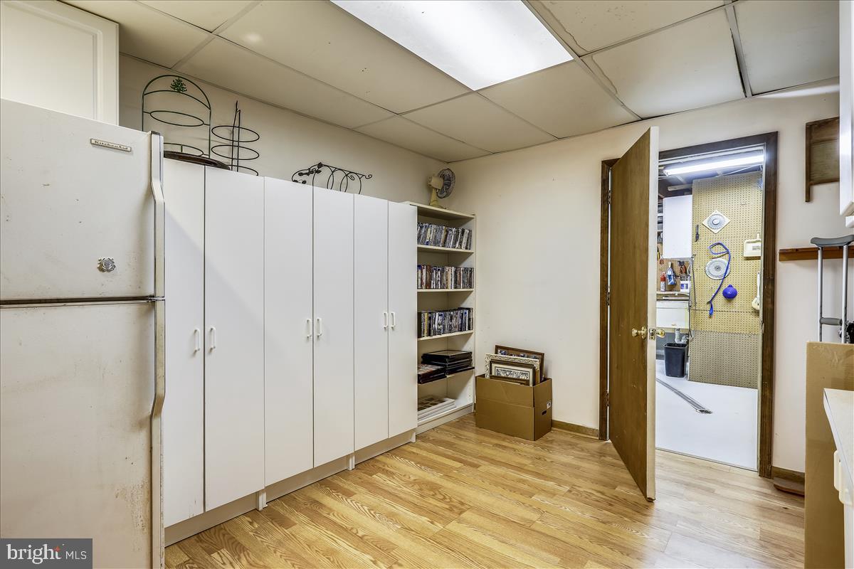15431 Barnesville Road Boyds, MD 20841 - Photo 47 of 68 Lower level storage room
