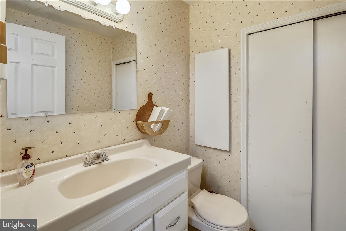 15431 Barnesville Road Boyds, MD 20841 - Photo 53 of 68 Office half bath with rough in shower