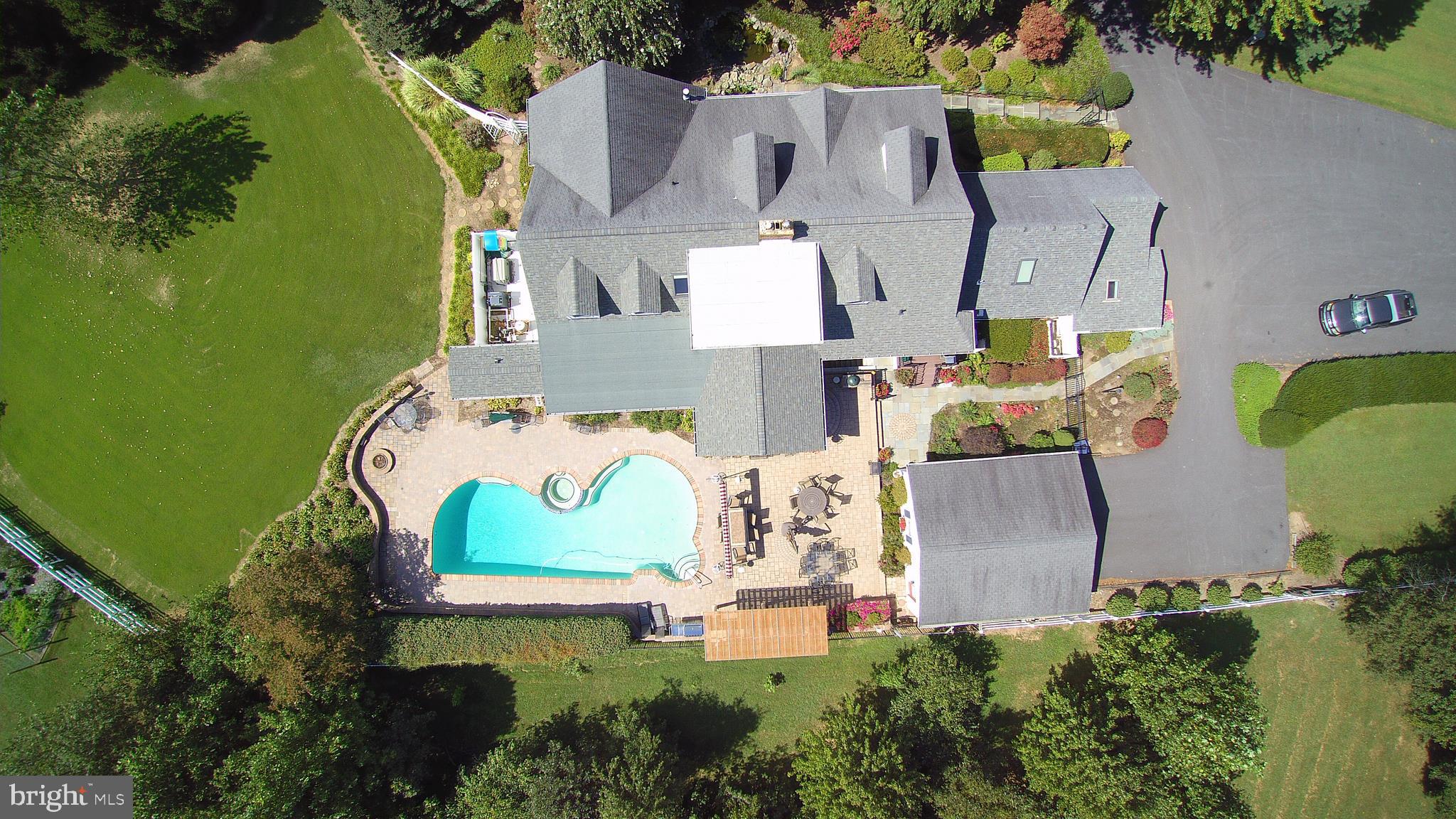 15431 Barnesville Road Boyds, MD 20841 - Photo 68 of 68 Aerial of 15431 Barnesville Road