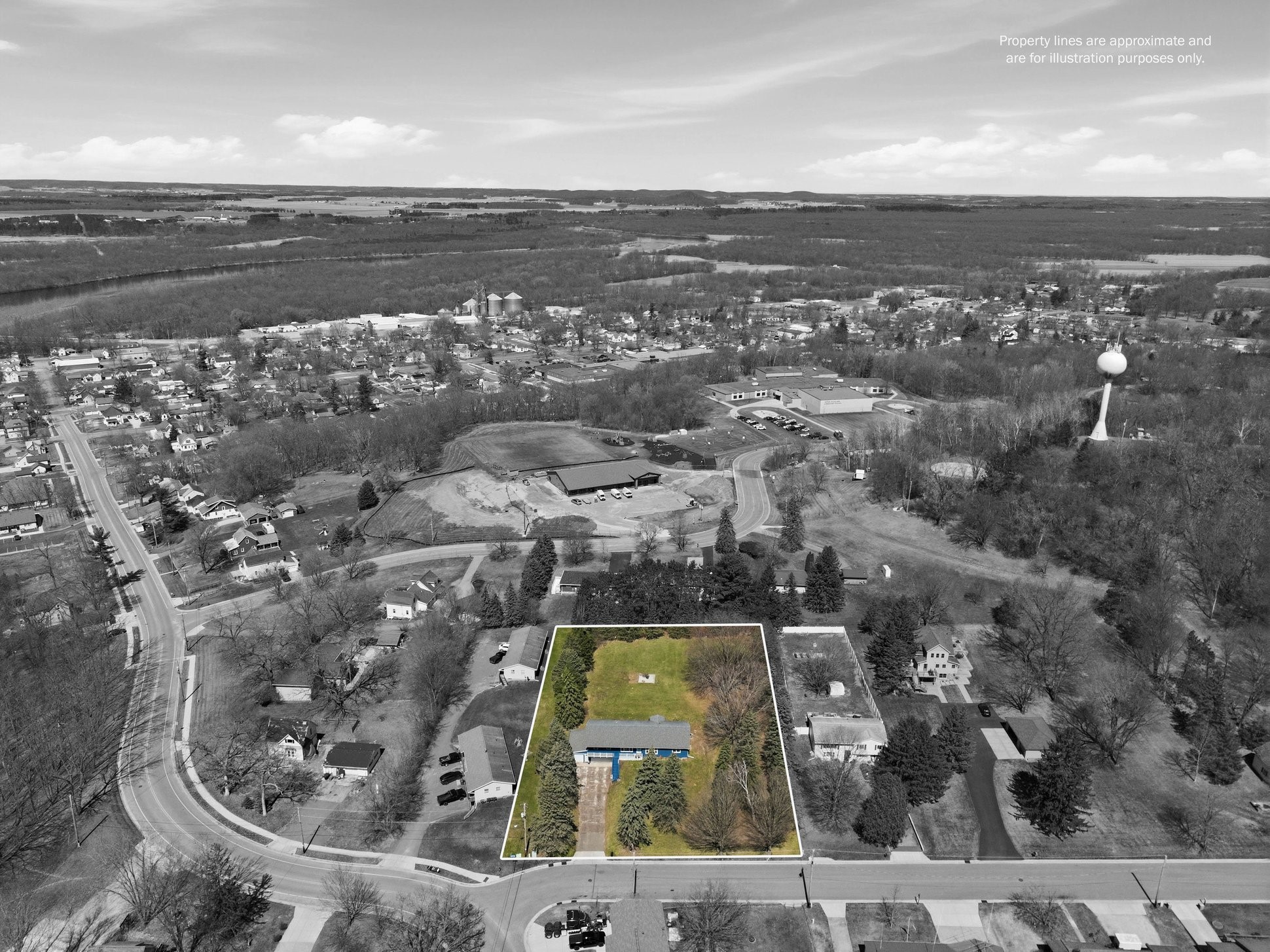404 Drier Street Durand, WI 54736 - Photo 1 of 1