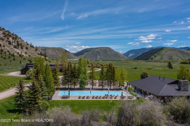 $7,500,000 | 375 South Indian Springs Ranch Drive, Jackson, WY 83001