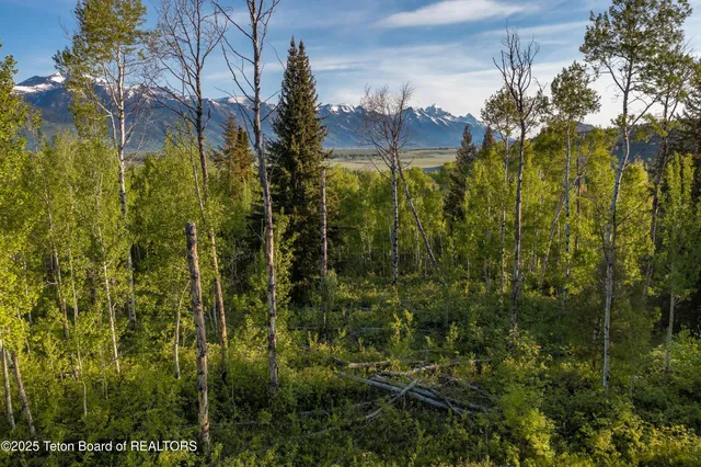 $7,500,000 | 375 South Indian Springs Ranch Drive, Jackson, WY 83001