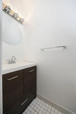 a view of an entryway with stairs