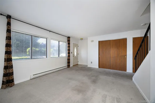 a view of outdoor space and porch