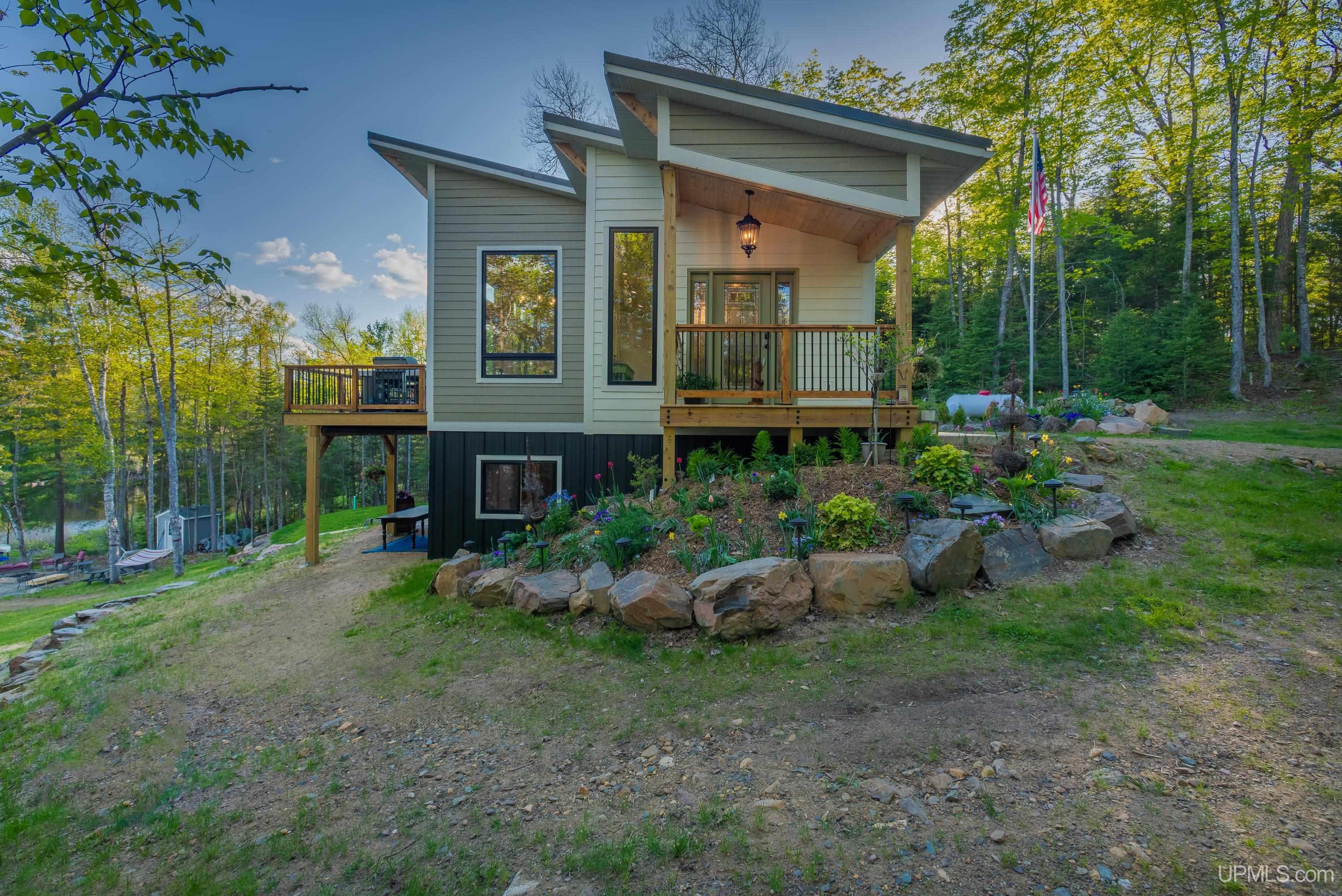 509 Red Road Michigamme, MI 49861 - Photo 57 of 73