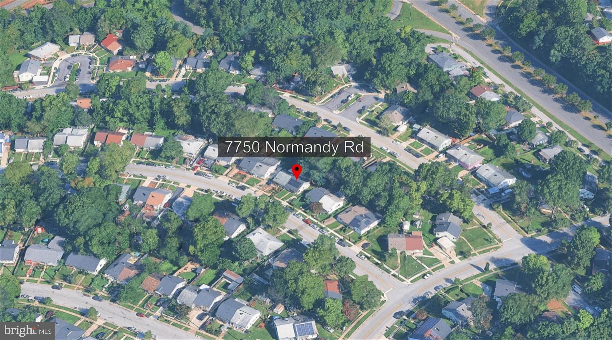 7750 Normandy Road Landover, MD 20785 - Photo 22 of 27