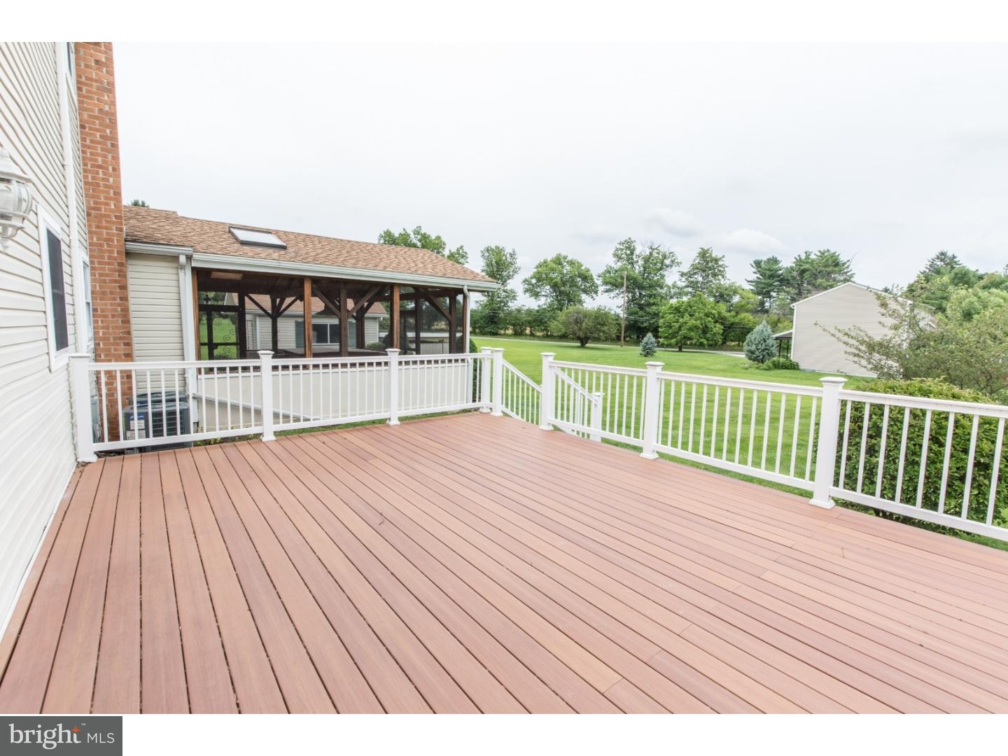 3238 Hayes Road Norristown, PA 19403 - Photo 25 of 25 Deck