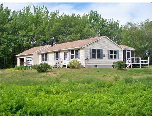 120 Allen Point Road Harpswell, ME 04079 - Photo 1 of 7 Exterior Front.