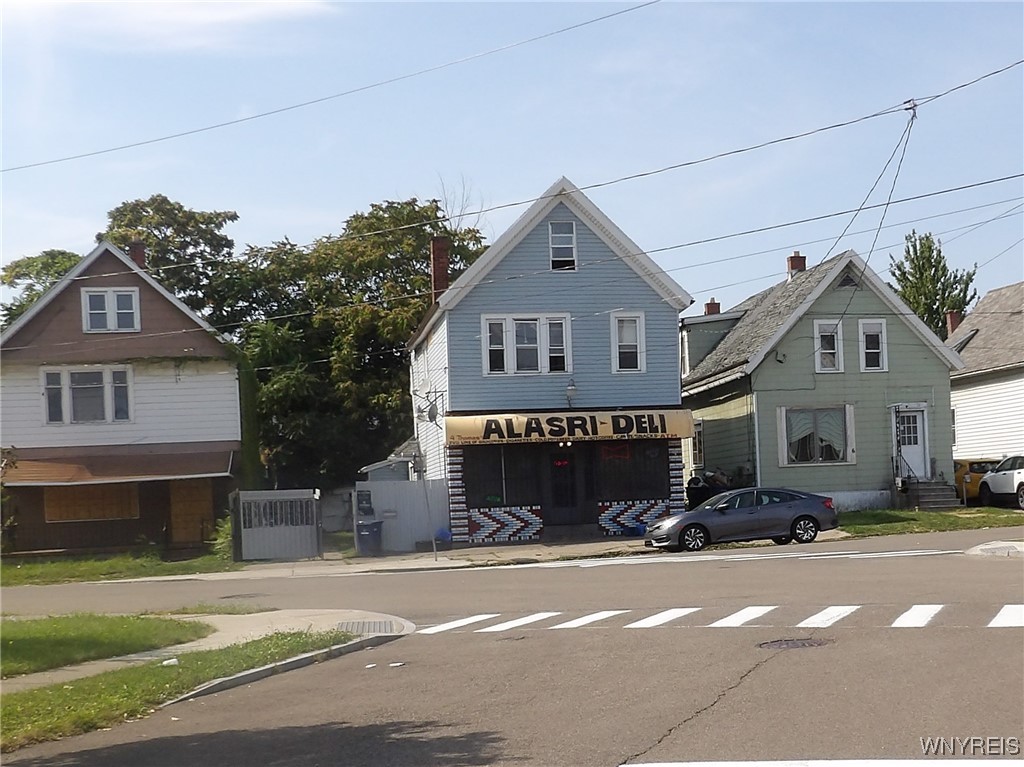 4 Thomas Street, Buffalo, NY 14206 Compass