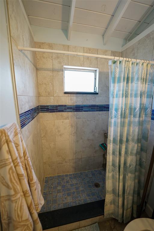 3480 Harbor Drive Weeki Wachee, FL 34607 - Photo 25 of 31 a bathroom with a shower