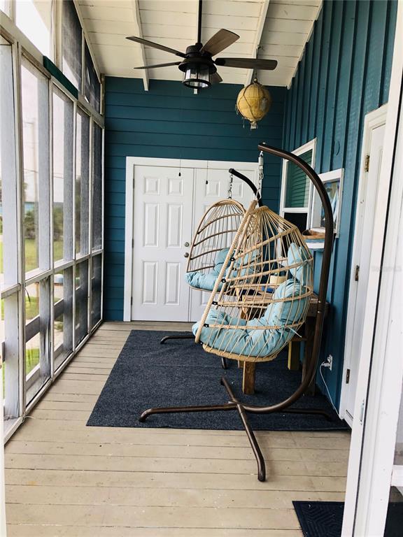 3480 Harbor Drive Weeki Wachee, FL 34607 - Photo 27 of 31 a view of entryway with wooden floor