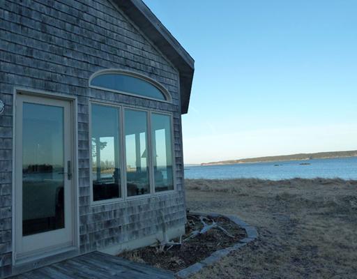615 Mason Bay Road Jonesport, ME 04649 - Photo 2 of 24 Exterior Front.