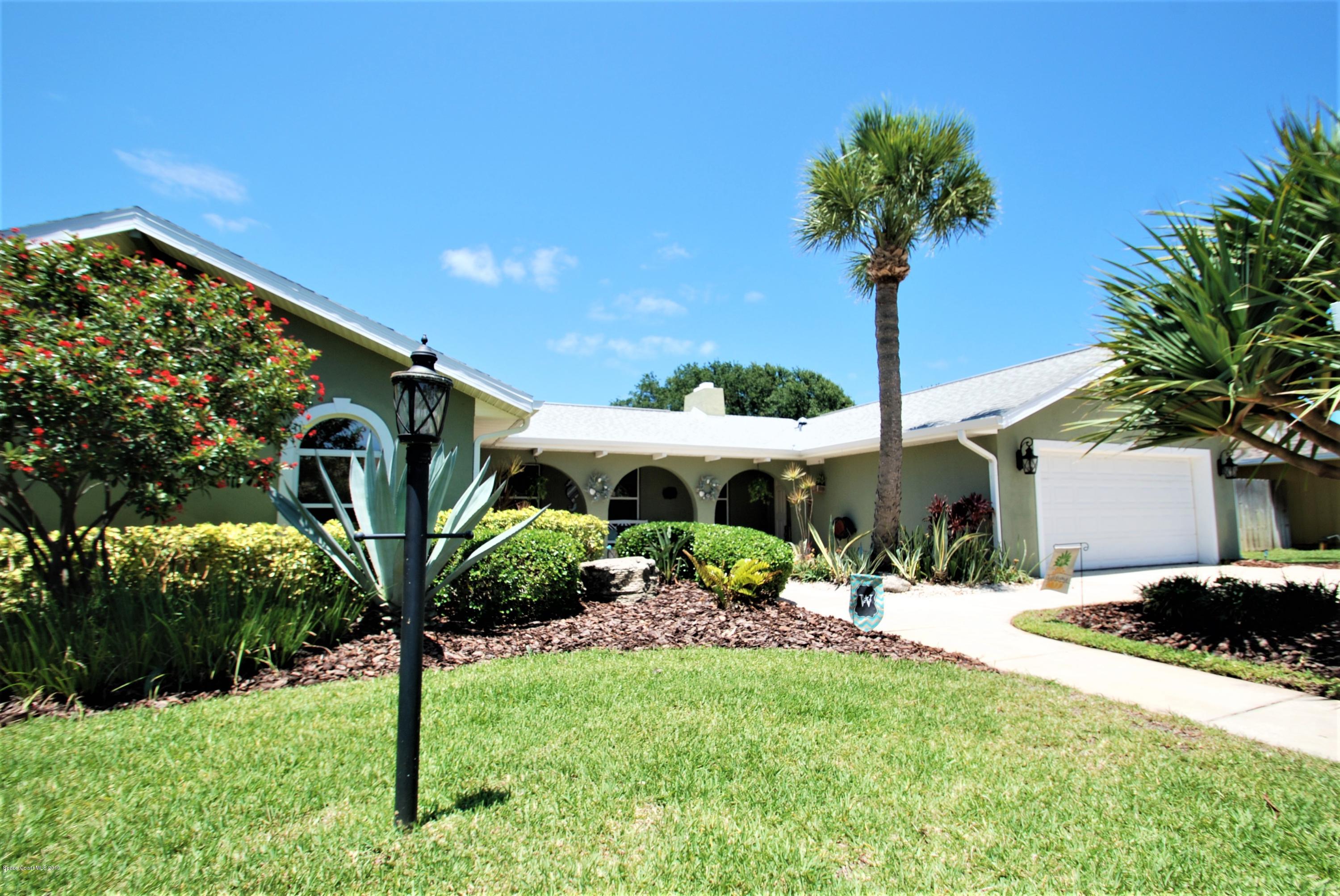 230 Sand Dollar Road Indialantic, FL 32903 - Photo 2 of 25 Welcome Home!