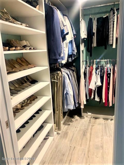 230 Sand Dollar Road Indialantic, FL 32903 - Photo 11 of 25 Master Closet 2