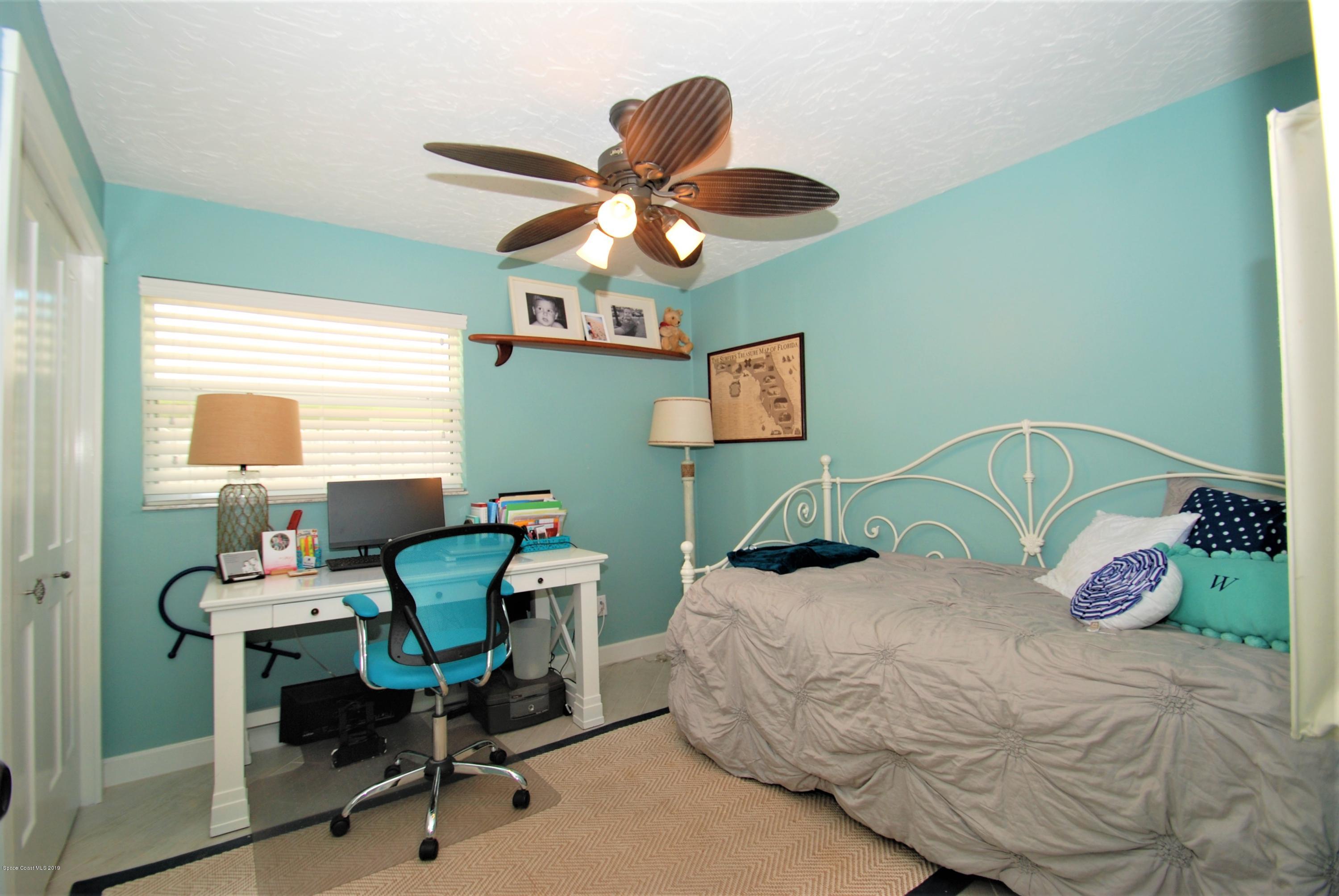230 Sand Dollar Road Indialantic, FL 32903 - Photo 14 of 25 Bedroom 3