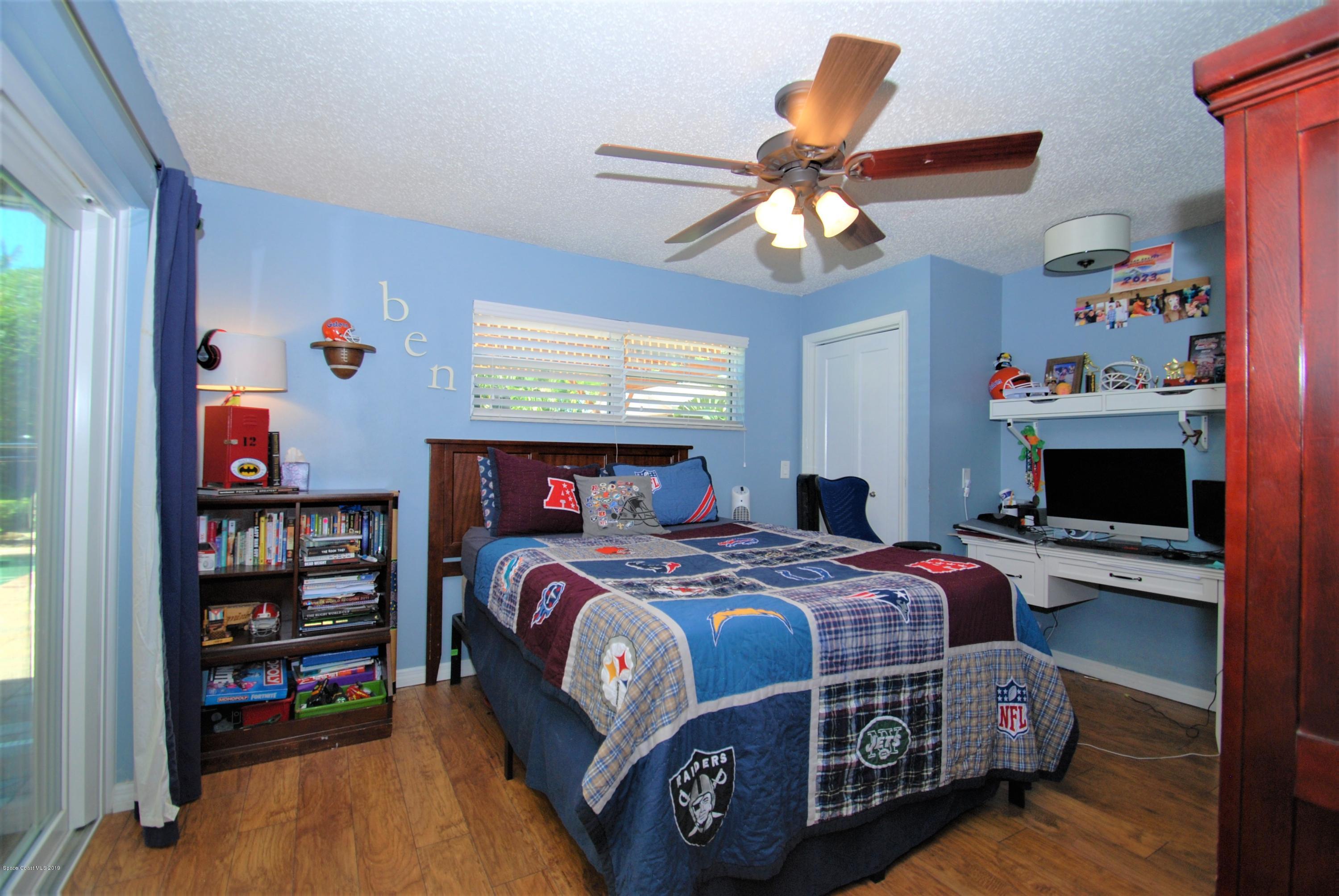 230 Sand Dollar Road Indialantic, FL 32903 - Photo 15 of 25 Bedroom 4