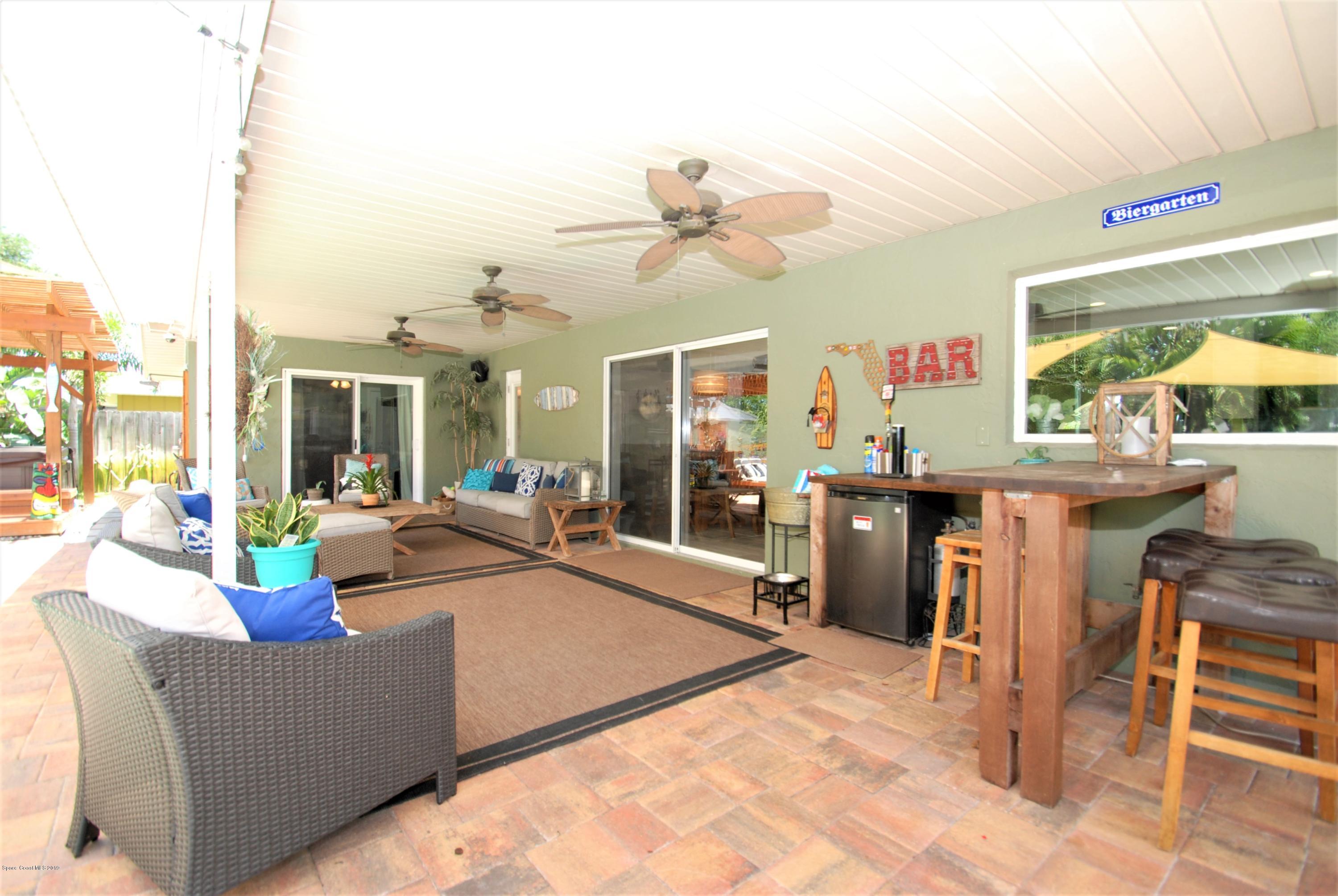 230 Sand Dollar Road Indialantic, FL 32903 - Photo 19 of 25 Lounging Area