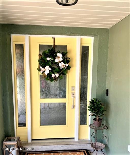 230 Sand Dollar Road Indialantic, FL 32903 - Photo 23 of 25 Entry