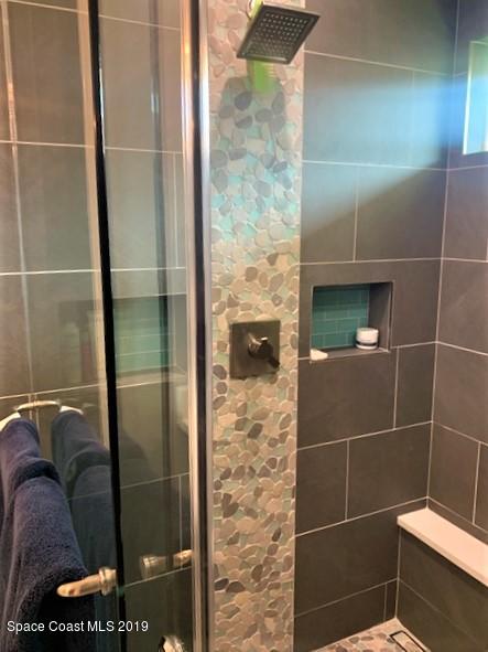 230 Sand Dollar Road Indialantic, FL 32903 - Photo 9 of 25 Master Shower