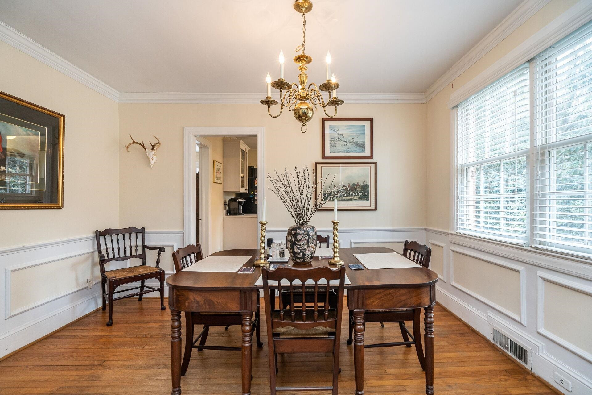 1436 Banbury Road Raleigh, NC 27607 - Photo 7 of 16 Dining Room