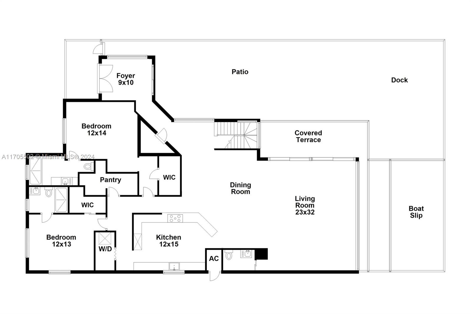 3566 Rockerman Road Miami, FL 33133 - Photo 40 of 43 a picture of a rug