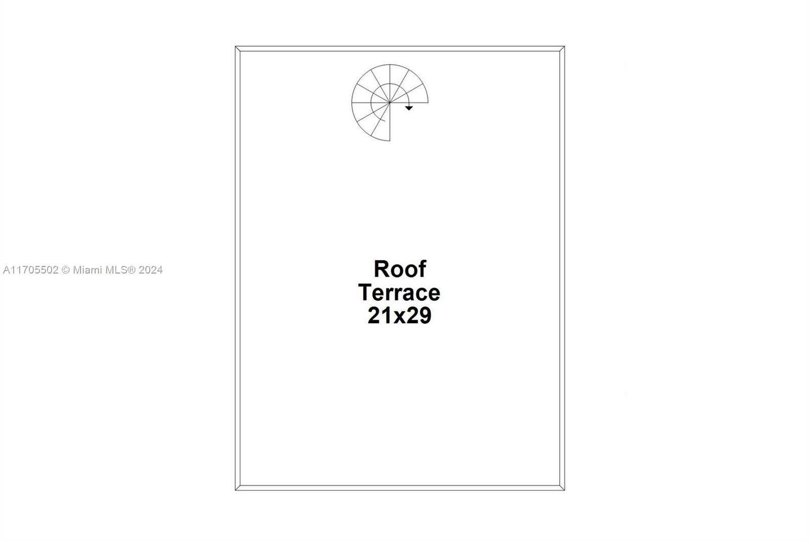 3566 Rockerman Road Miami, FL 33133 - Photo 43 of 43 a picture of a wall with a white wall