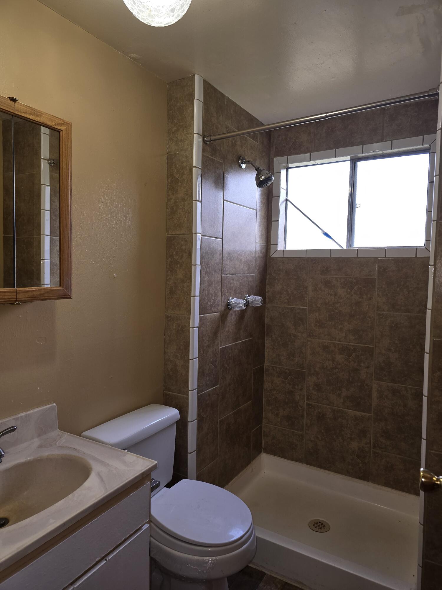 12750 Highway 3 Hayfork, CA 96041 - Photo 17 of 22 a bathroom with a sink toilet and shower